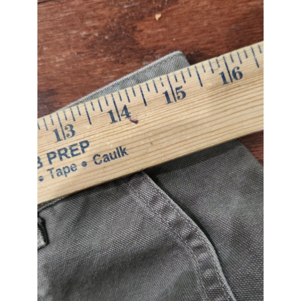 Patagonia Women's Vintage Stand Up Shorts 5", Gray, Size 10 - Picture 5 of 7